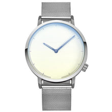 Load image into Gallery viewer, Silver Luxury Classic Steel Watches