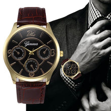 Load image into Gallery viewer, Classic Watch Men