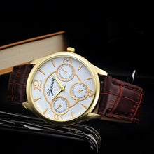 Load image into Gallery viewer, Classic Watch Men