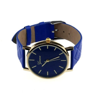 Fashion Geneva hight quality Wristwatch