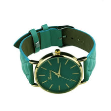 Load image into Gallery viewer, Fashion Geneva hight quality Wristwatch
