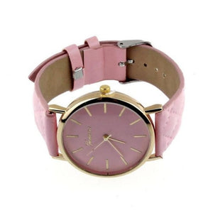Fashion Geneva hight quality Wristwatch