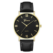 Load image into Gallery viewer, Quartz Men Watch