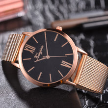 Load image into Gallery viewer, 2019 Women Fashion Stainless Steel Wristwatch