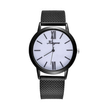 Load image into Gallery viewer, 2019 Women Fashion Stainless Steel Wristwatch