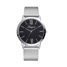 Load image into Gallery viewer, 2019 Women Fashion Stainless Steel Wristwatch
