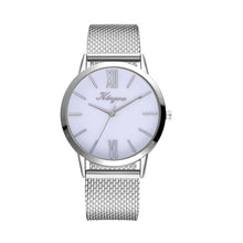 Load image into Gallery viewer, 2019 Women Fashion Stainless Steel Wristwatch