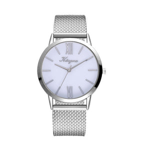 2019 Women Fashion Stainless Steel Wristwatch